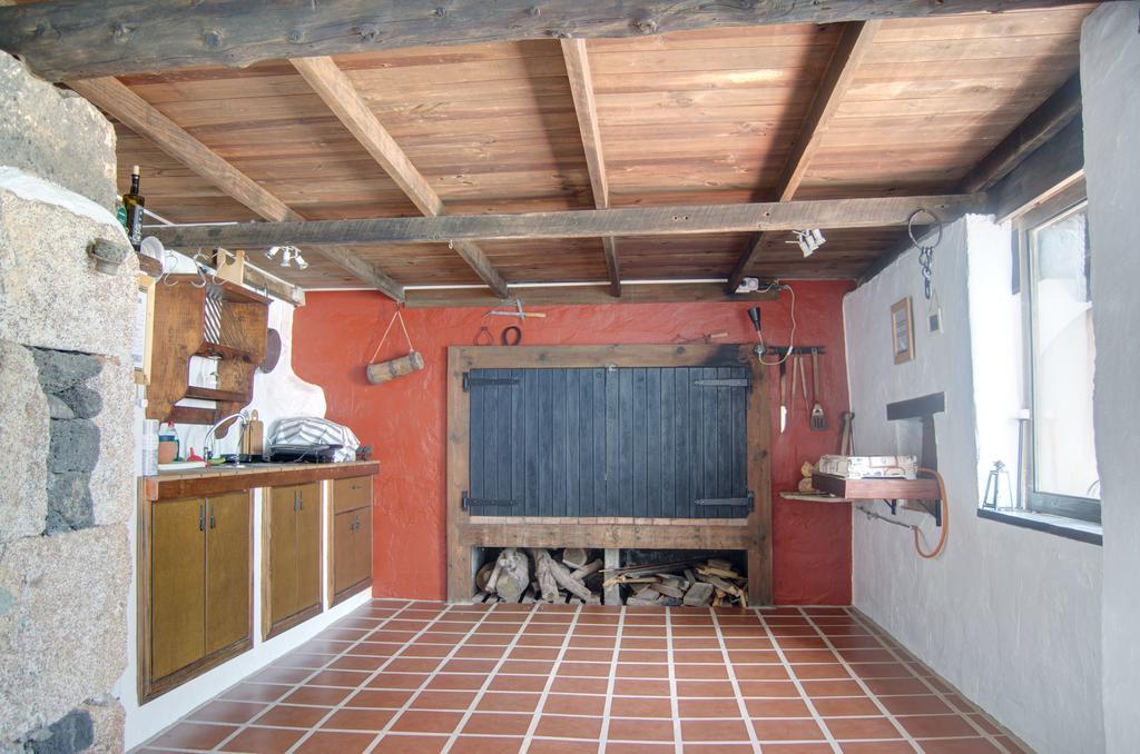 La Casona De Nazaret Bed & Breakfast Exterior photo
