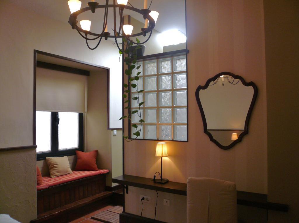 La Casona De Nazaret Bed & Breakfast Exterior photo