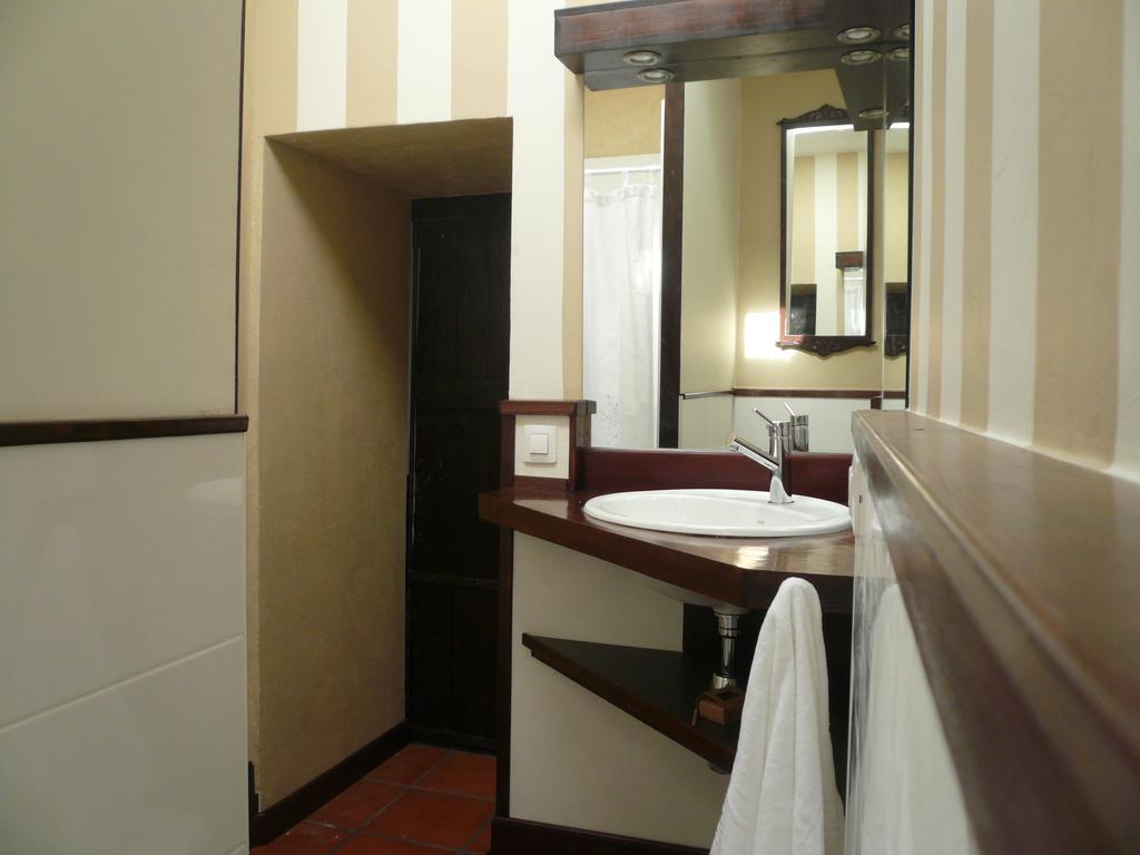 La Casona De Nazaret Bed & Breakfast Room photo
