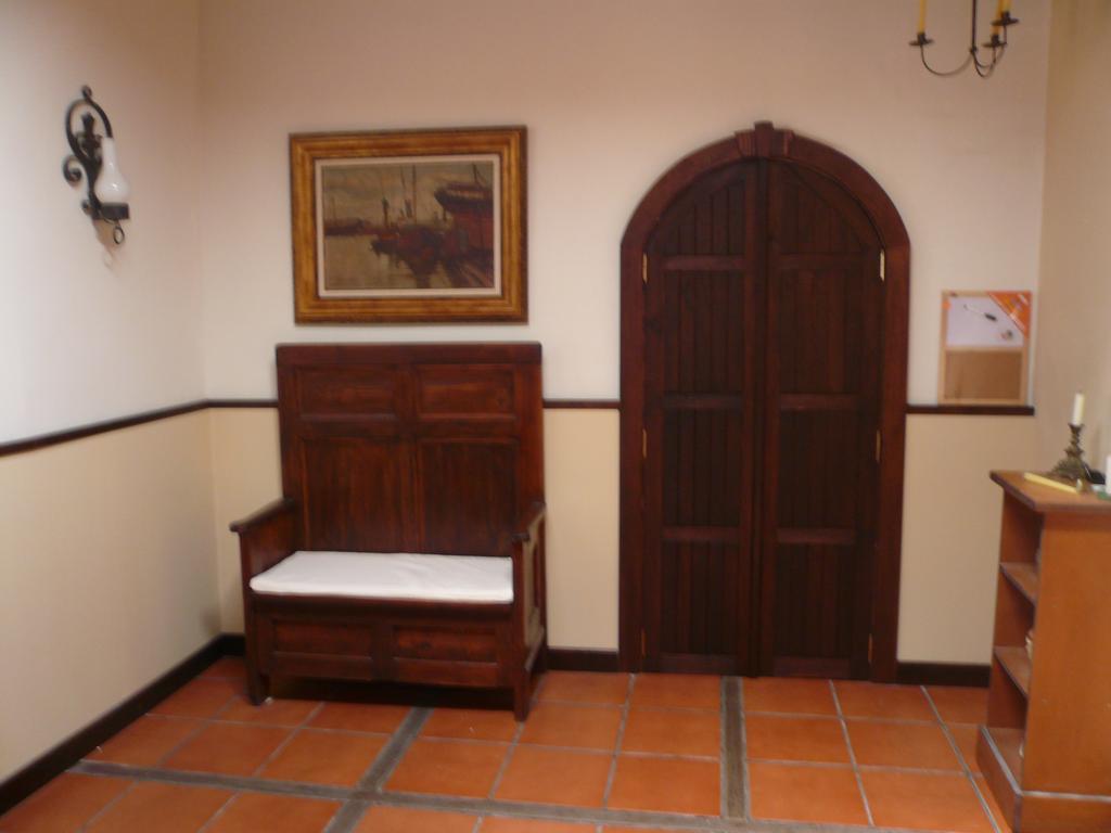 La Casona De Nazaret Bed & Breakfast Exterior photo